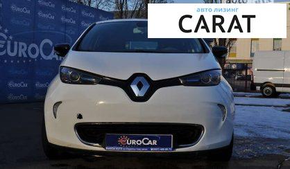 Renault Zoe 2015