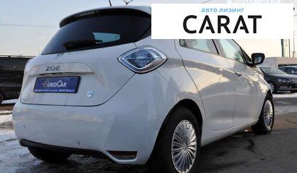 Renault Zoe 2015