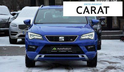 Seat Ateca 2019