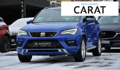 Seat Ateca 2019