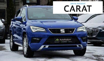 Seat Ateca 2019