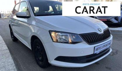 Skoda Fabia 2016