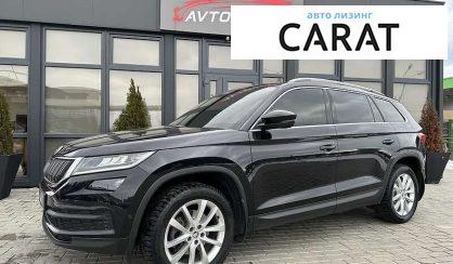 Рассмотреть Skoda Kodiaq 2017 Skoda Kodiaq 2017 - авто лізинг Carat