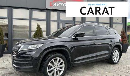 Skoda Kodiaq 2017