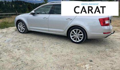 Skoda Octavia 2014