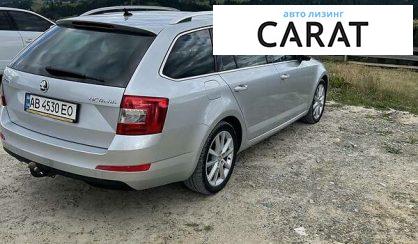 Skoda Octavia 2014