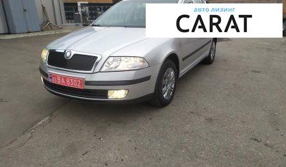 Skoda Octavia 2006