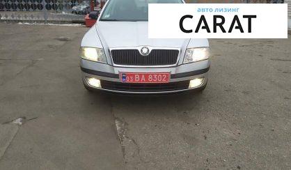 Skoda Octavia 2006