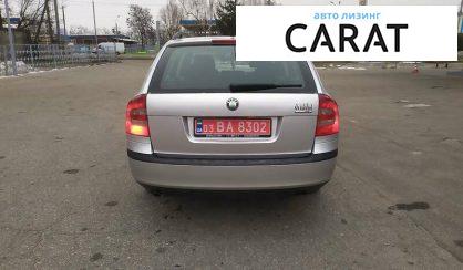 Skoda Octavia 2006