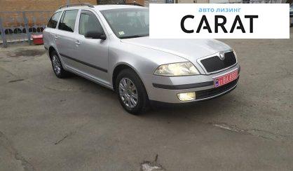 Skoda Octavia 2006