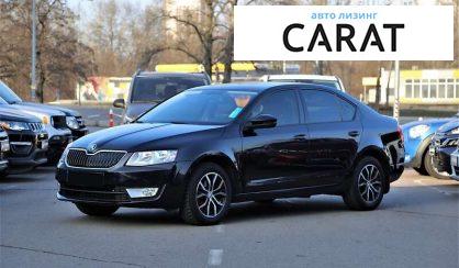 Skoda Octavia 2016