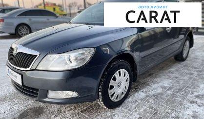 Skoda Octavia 2010