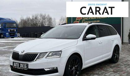 Skoda Octavia 2018 Skoda Octavia 2018