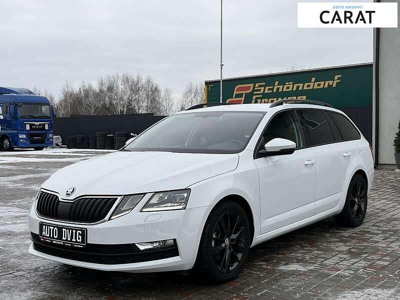 Skoda Octavia 2018 Skoda Octavia 2018