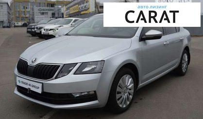 Skoda Octavia 2019