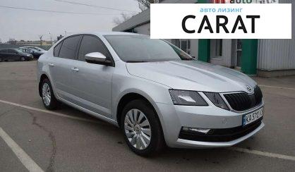 Skoda Octavia 2019