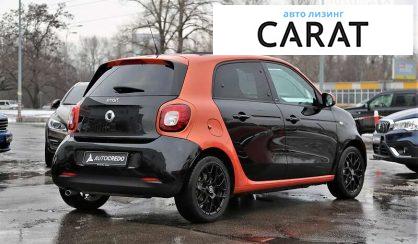 Smart Forfour 2016