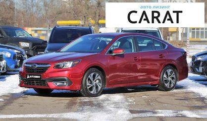 Subaru Legacy 2021 Subaru Legacy 2021