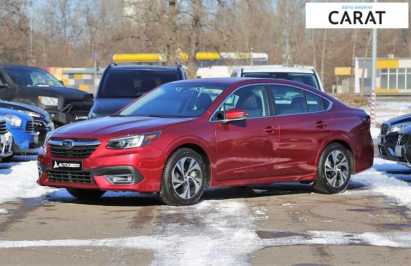 Subaru Legacy 2021 Subaru Legacy 2021