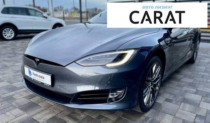 Tesla Model S 2018