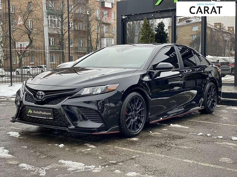 Toyota Camry 2019 Toyota Camry 2019