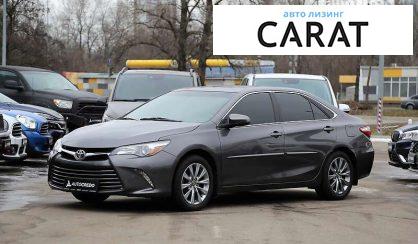 Toyota Camry 2016 Toyota Camry 2016