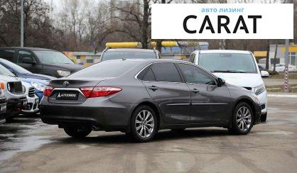 Toyota Camry 2016