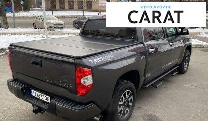 Toyota Tundra 2019