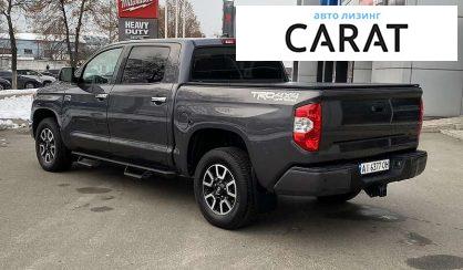 Toyota Tundra 2019