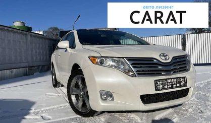 Toyota Venza 2011