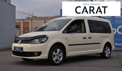 Volkswagen Caddy 2012 Volkswagen Caddy 2012