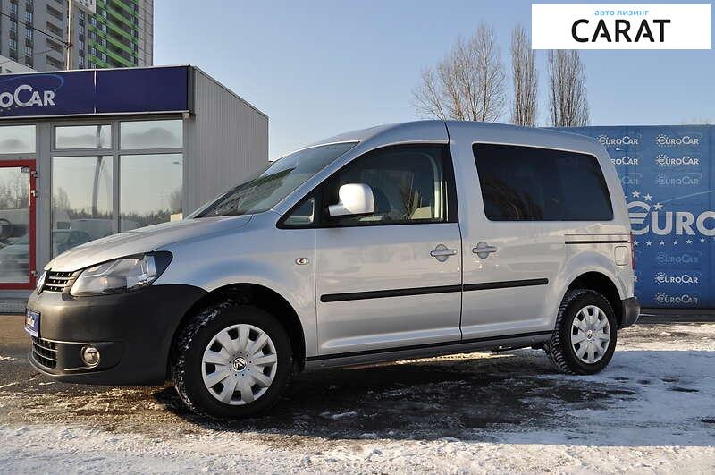 Volkswagen Caddy 2012 Volkswagen Caddy 2012