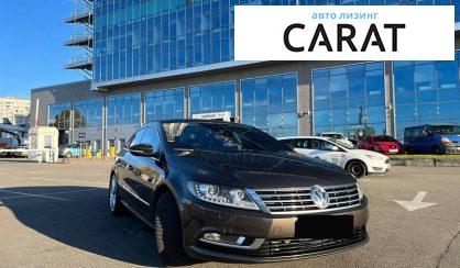 Volkswagen CC 2013