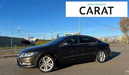 Volkswagen CC 2013