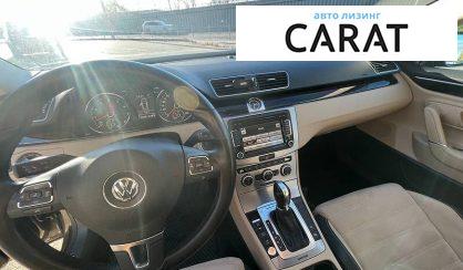 Volkswagen CC 2013