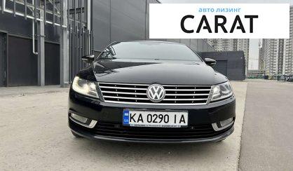 Volkswagen CC 2013