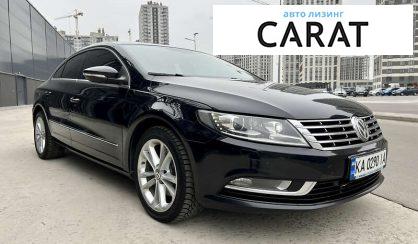 Volkswagen CC 2013