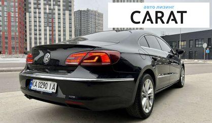 Volkswagen CC 2013