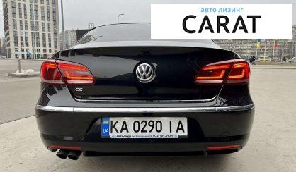 Volkswagen CC 2013