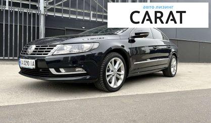 Volkswagen CC 2013