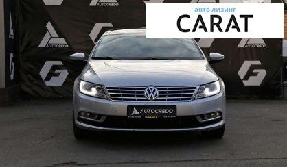 Volkswagen CC 2012