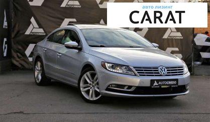 Volkswagen CC 2012