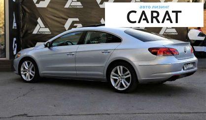 Volkswagen CC 2012