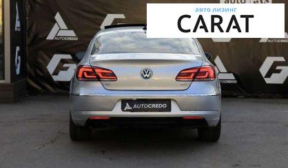 Volkswagen CC 2012