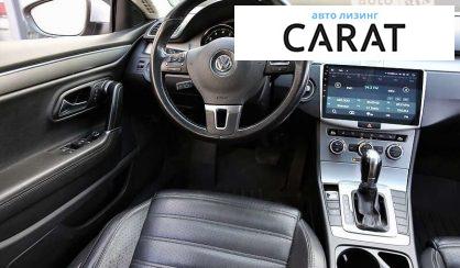 Volkswagen CC 2012