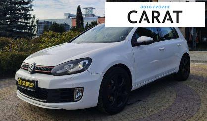 Volkswagen Golf GTI 2010 Volkswagen Golf GTI 2010