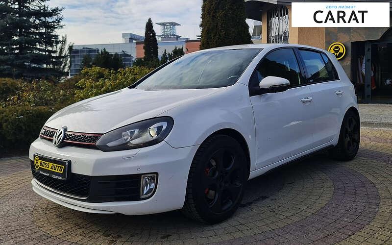 Volkswagen Golf GTI 2010 Volkswagen Golf GTI 2010