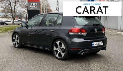 Volkswagen Golf VI 2011