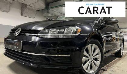 Рассмотреть Volkswagen Golf 2020 Volkswagen Golf 2020 - авто лізинг Carat