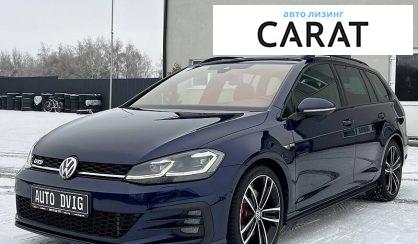 Рассмотреть Volkswagen Golf 2019 Volkswagen Golf 2019 - авто лізинг Carat